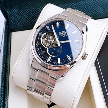 Đồng Hồ Chính Hãng Orient Small Second Blue RN-AR0002J (RA-AR0003L) – Bản Nội Địa Made in Japan