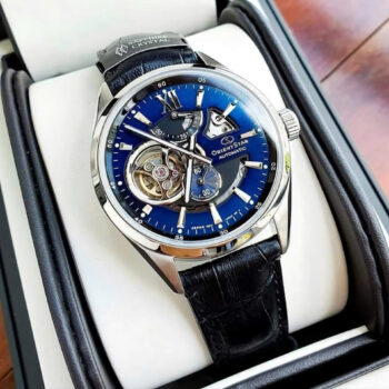 Đồng Hồ ORIENT STAR “Joker Hề Xanh” RE-AV0005L00B