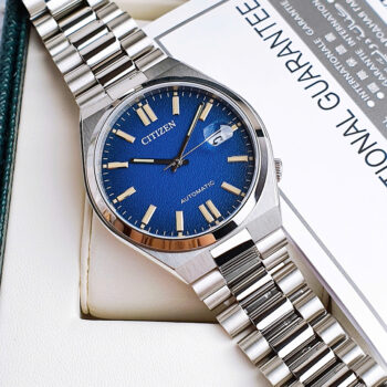 Đồng Hồ Citizen Automatic Tsuyosa NJ0151-88L President